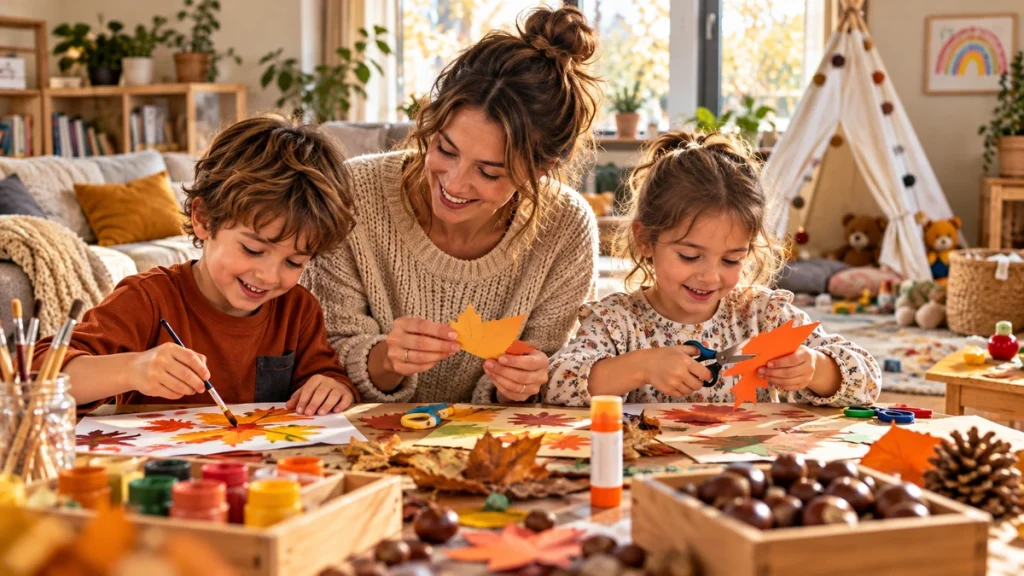 7 activités à faire avec les enfants le mercredi quand il n’y a pas école