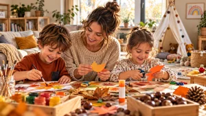 7 activités à faire avec les enfants le mercredi quand il n’y a pas école