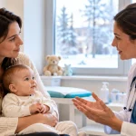 Bronchiolite : une nouvelle protection est disponible pour les bébés cet hiver, ce que les parents doivent savoir