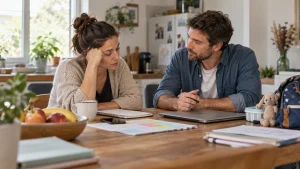 « Tu aurais dû me demander » : pourquoi cette phrase cristallise les tensions entre parents « Tu aurais dû me demander » : pourquoi cette phrase cristallise les tensions entre parents