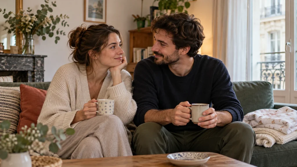 Depuis bébé, vous ne parlez que logistique : comment retrouver une complicité à deux ?