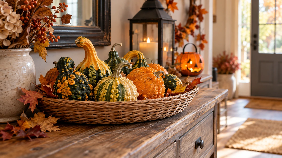 Courges d’Halloween : pourquoi certaines décorations ne doivent jamais finir dans la soupe
