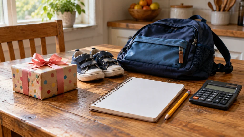 Anniversaires, cadeaux, sorties scolaires : ces dépenses oubliées qui pèsent sur le budget des parents