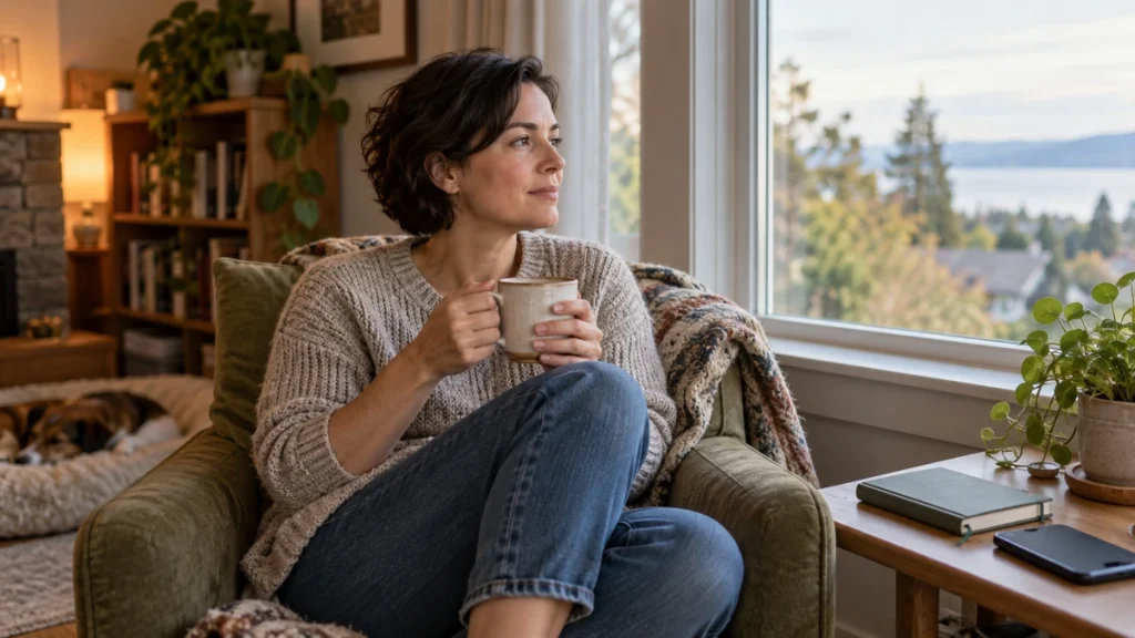 Pourquoi se reposer devient si difficile quand on a enfin du temps pour soi ?
