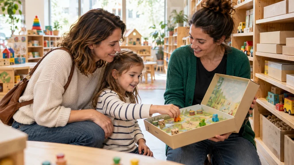 Des jouets à emprunter comme des livres : l’alternative à découvrir avant les achats de Noël