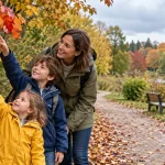 Vacances de la Toussaint : 7 missions à proposer aux enfants pour sortir sans dépenser