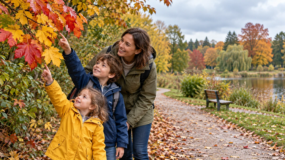 Vacances de la Toussaint : 7 missions à proposer aux enfants pour sortir sans dépenser