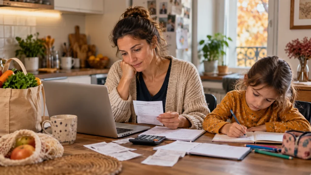 Parent solo : ces aides et services de la Caf peuvent alléger des dépenses auxquelles on ne pense pas toujours