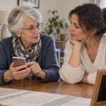 Les grands-parents publient les photos de votre enfant : comment poser une règle commune ?