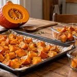 Un potimarron, trois repas : les recettes familiales pour cuisiner une fois et souffler ensuite