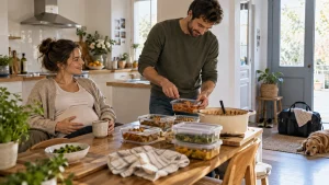 Avant la naissance, ces 7 choses à préparer comptent autant que la valise maternité